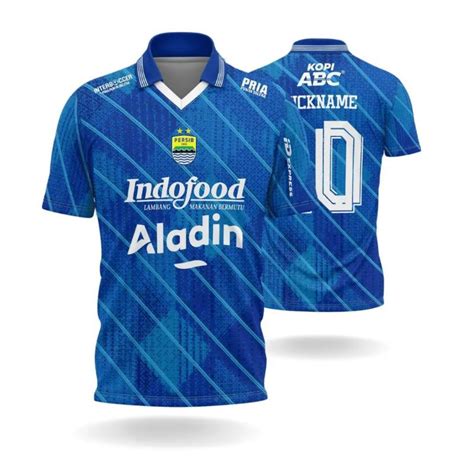 Jual JERSEY PERSIB BANDUNG PRINTING 2023 2024 Shopee Indonesia