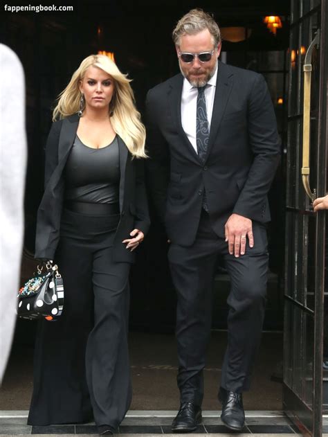 Jessica Simpson Jessicasimpson Nude The Fappening Photo FappeningBook