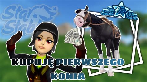 Star Stable Kupujemy Pierwszego Konia Z Attaccama Youtube