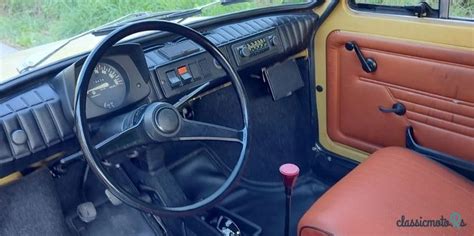1978 Fiat 126 For Sale Poland