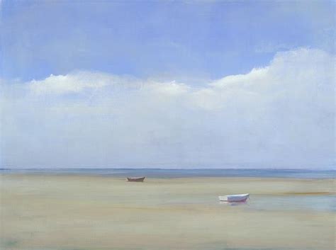 Anne Packard Limited Edition Giclee Landscape Art Sky