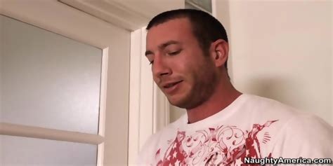 Blonde Tristyn Kennedy Fucking In The Bedroom With Her Tits Jordan Ash