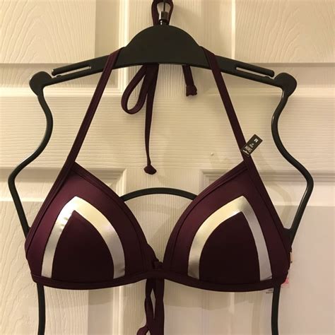 PINK Victoria S Secret Swim 2pc Set Victorias Secret Pink Bikini