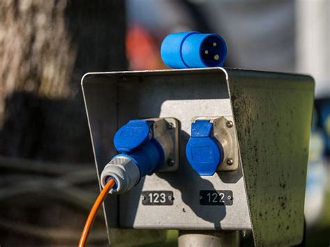 Strom Auf Dem Campingplatz Was Sie Wissen Sollten Blog