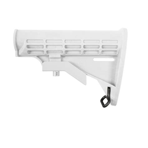 Color Option Ar Collapsible Carbine Stock Mil Spec