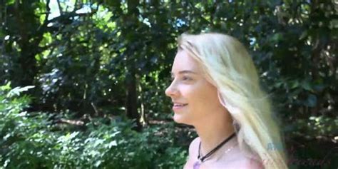 Nice Pussy In Car Riley Star Tnaflix