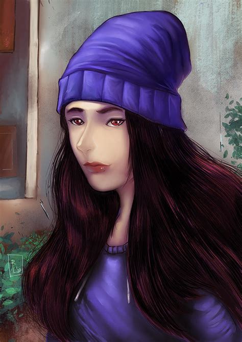 Mingji Of New Jeans By Rafallegatus On Deviantart
