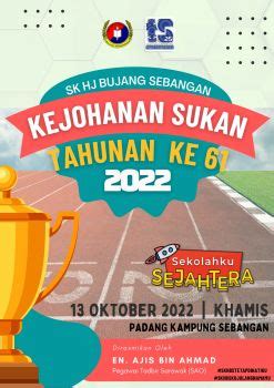 Buku Program Kejohanan Sukan Tahunan SKHBS 2022 G 86312911 Flip PDF