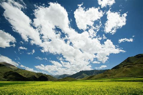 Tibetan Plateau Photograph By Peter Menzelscience Photo Library Pixels