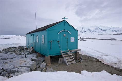 What Are Houses Made Of In Antarctica At Windy Oliveros Blog