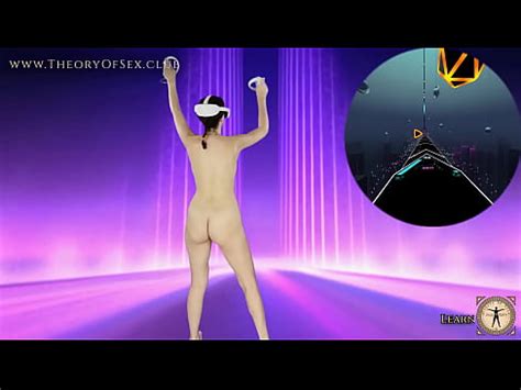 Part 2 Of Week 4 VR Dance Workout My Reaction Skill Is Getting Better XVIDEOS