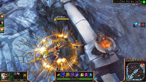 Riven Bikini White Free Skin Lol