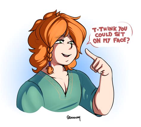 Rothfale Asks A Question By Stowaway Hentai Foundry