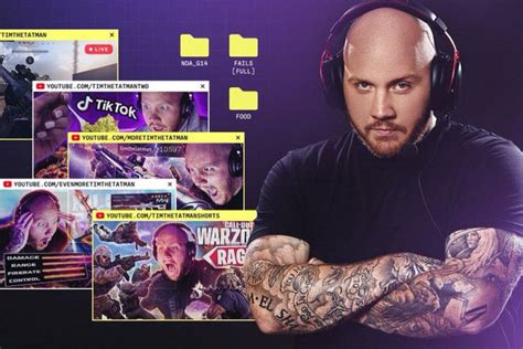 Who is TimTheTatman Twitch? Age, Career, Net Worth [2023]