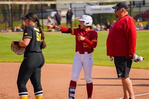 Three Big Takeaways Cyclones Claim A Pair Of Wins To Open Fresno State