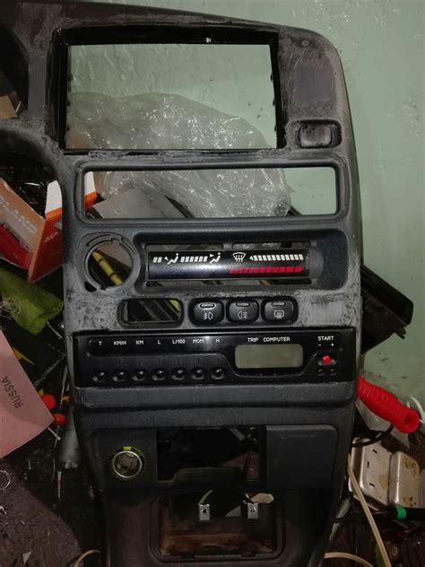 2din магнитола на ваз 2114(2 часть) — Lada 2114, 1,6 л, 2010 года ...