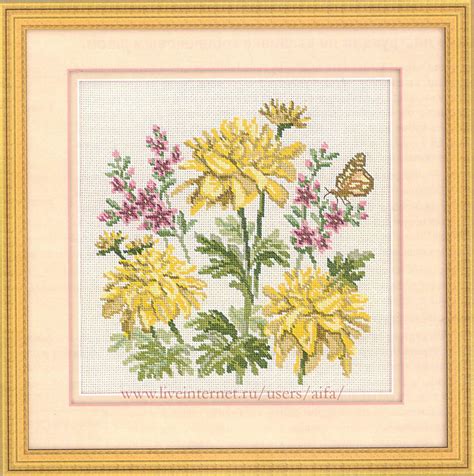 Схемы Вышивки Крестом От Рто На Лайвинтернет скачать