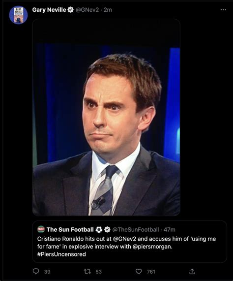 Garys Reaction To Crs Interview Rreddevils