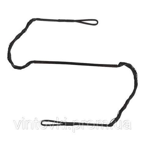 Купить Тетива (арб.) Man Kung MK-50S для арбалета MK-50 ц:черный, цена ...