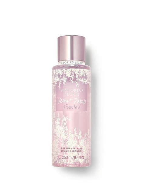 Парфюмированный спрей Victoria's Secret Frosted Velvet Petals ...