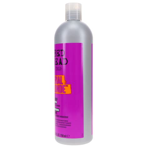 TIGI Serial Blonde Restoring Shampoo 25 36 Oz Lala Daisy