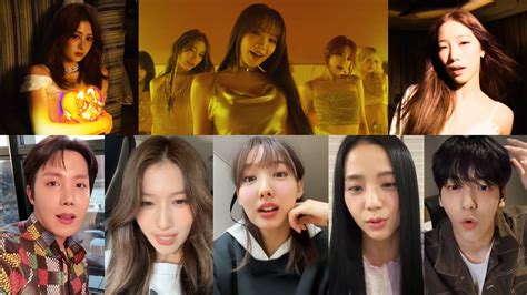 Famous Reaction On LE SSERAFIM Record Breaking Song HOT YouTube