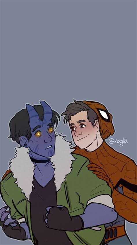 Fanarts Marvel Gay Wigetta dibujos Diseño de personajes Loki