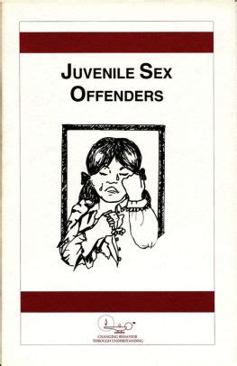 Juvenile Sex Offenders By Cynthia Godbey Waln Brown NOOK Book EBook Barnes Noble