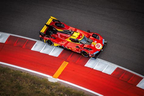 Ferrari 499P: Redefining Endurance Racing Legacy - Drive Trends