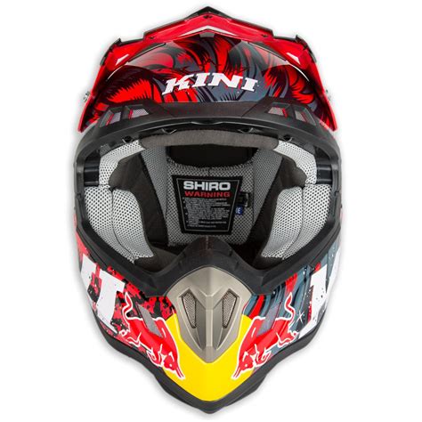 Red Bull Motocross Helm - www.inf-inet.com