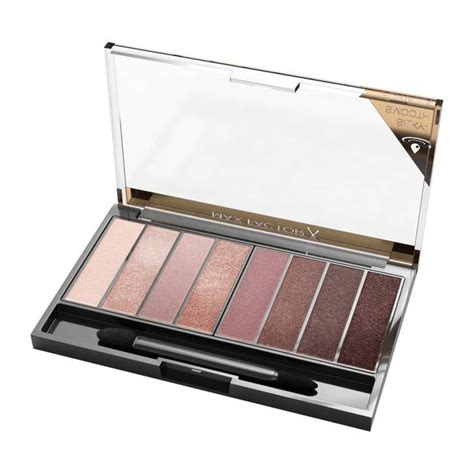 Masterpiece Nude Palette Paletka Cieni Do Powiek 03 Rose Nudes 6 5g Puderikrem Pl