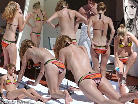 Naked Mischa Barton Added By