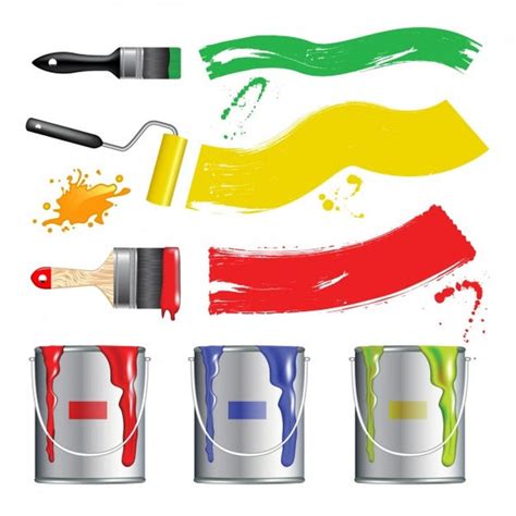 5 Different Types of Paints and Their Applications | Monarch Paints