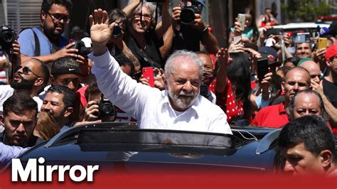 Brazil Election Lula Da Silva Defeats Jair Bolsonaro In Stunning