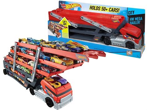 Hot Wheels Pi Trowa Laweta Cm Dla Autek Cars Oficjalne Archiwum Allegro