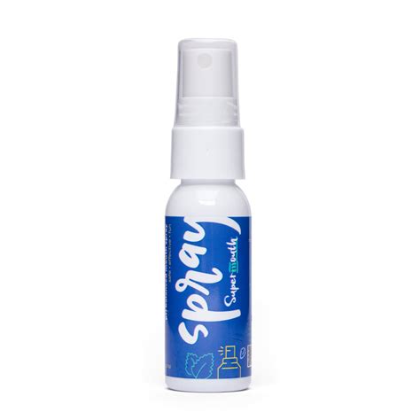 Supermouth Mouthspray