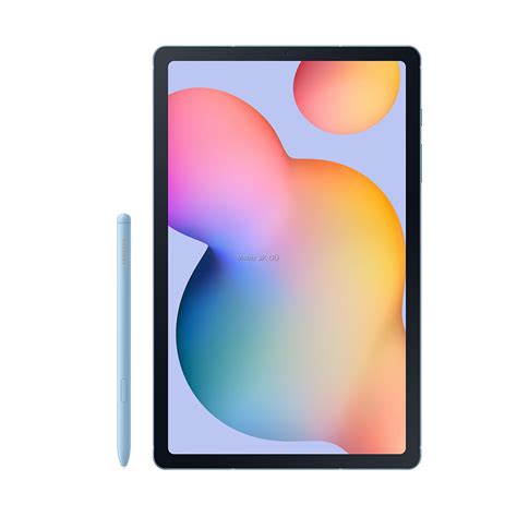 Samsung Galaxy Tab S6 Lite 10 4 2022 Wifi 128gb Angora Blue Mobix