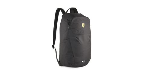 Hátizsák Puma FERRARI RACE BACKPACK fekete | AD Sport.co.hu