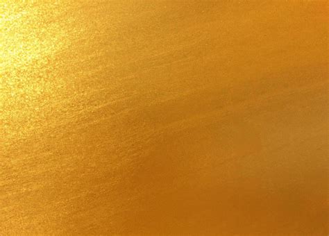 Gold Metal Grunge Texture