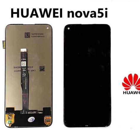 LCD Display หน้าจอ จอ+ทัช huawei Nova5t (มีแถมกาว+ไขควง) | Shopee Thailand