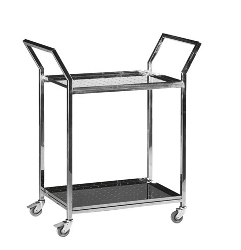 Транспортная тележка из нержавеющей стали КР-ТТ купить недорого ...