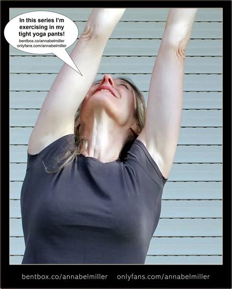 Annabel Miller Tai Chi Exercises Non Nude But Hot Pics XHamster