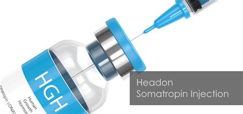 A Comprehensive Guide To Using Headon Somatropin Injections