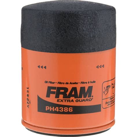 Fram Filtro De Aceite PH4386