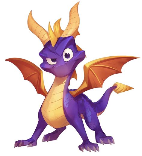 Spyro | Fictional Characters Wiki | Fandom