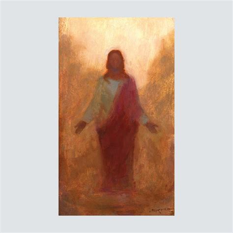 Famous Paintings Of Christ Lds