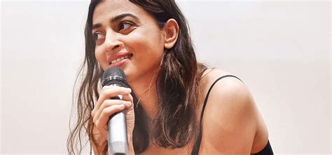 Radhika Apte Opens Up About Her Nude Clip Going Viral From Parched