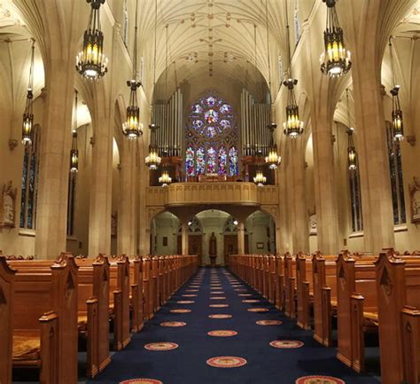 Christ The King Rc Basilica Cathedral Hamilton On