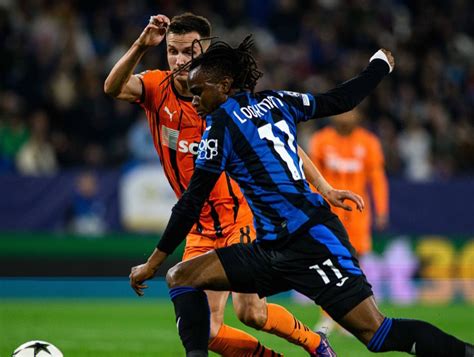 Atalanta S American Co Owner Trying To Lure Ademola Lookman With New