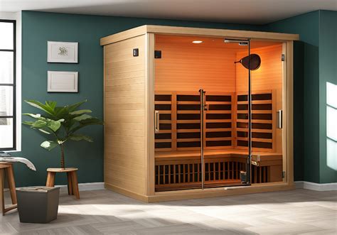 how long to stay in sauna for detox
